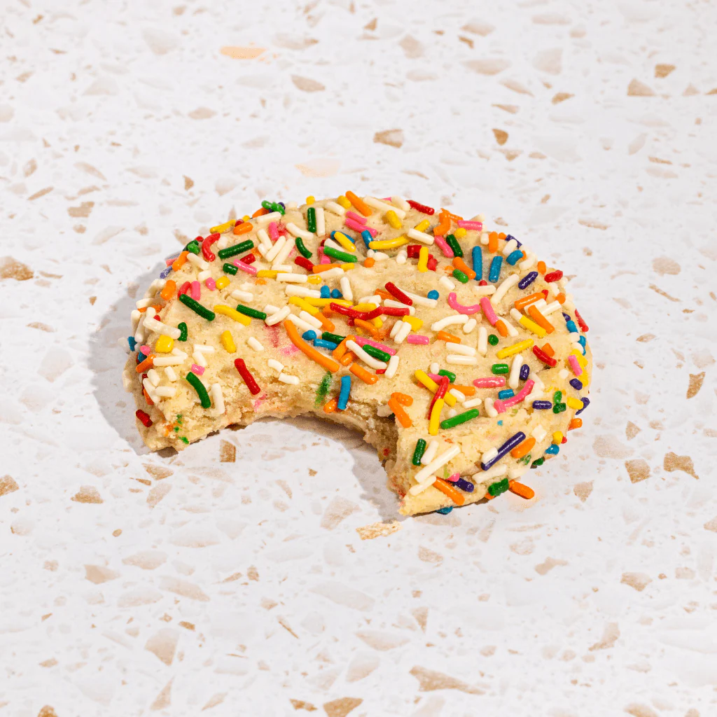 ConfettiCookieBellsCookies