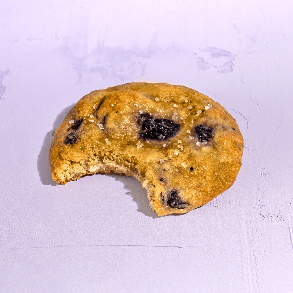 LemonblueberryBellsCookies